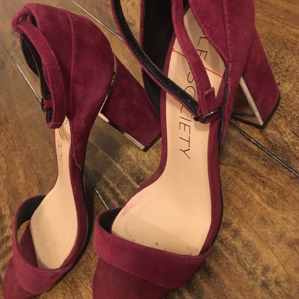 Sole Society heels